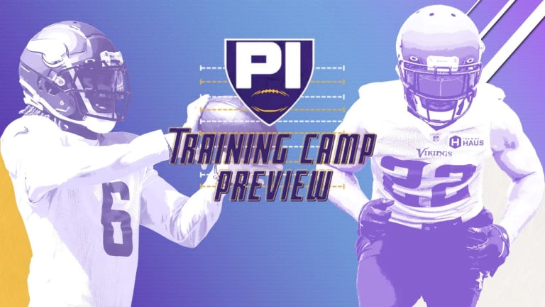 Minnesota Vikings training camp preview: Harrison Smith has never had a partner like Lewis Cine
